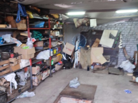 Гараж в кооперативі Будмашовець 2 Прилуки