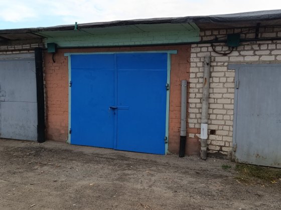 Гараж в кооперативі Чайка Павлоград