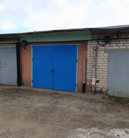 Гараж в кооперативі Чайка - фото 1