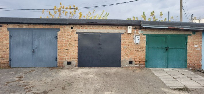 Продам гараж  СШБ - фото 1
