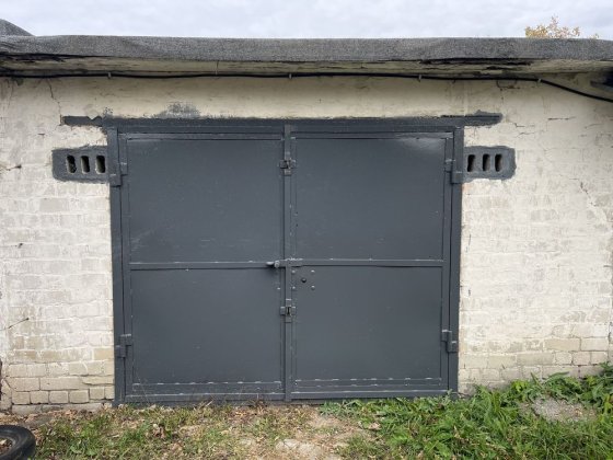 Гараж на ПХЗ за 11 школой Павлоград