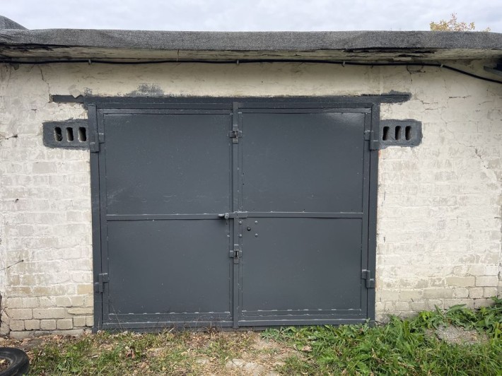 Гараж на ПХЗ за 11 школой - фото 1