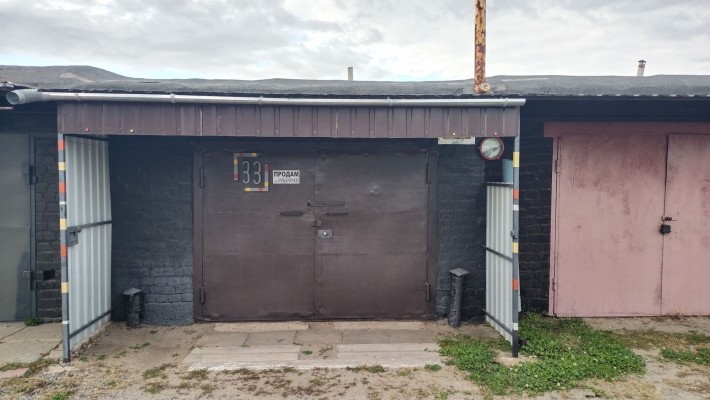 Гараж в Обществе Станкостроителей 2 - фото 1