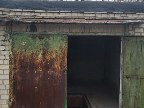 Продам гараж СШБ Павлоград