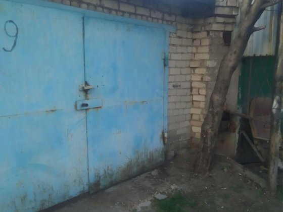Продаж гаража цегляного Павлоград