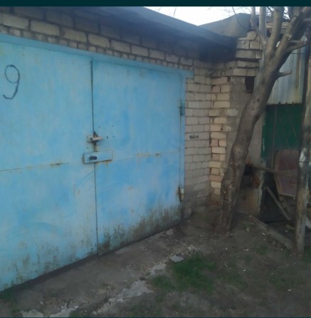 Продаж гаража цегляного - фото 1