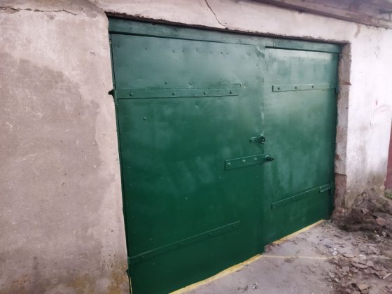 Продам гараж в кооператив ветеранів. Славута