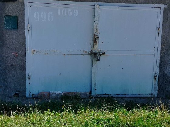 Гараж в " Авіаторі" Старокостянтинів