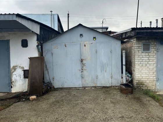 Гараж місто Стрий вул Новаківського кооператив Бескид Стрий