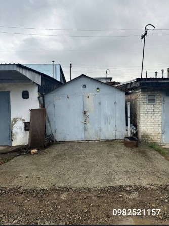 Гараж місто Стрий вул Новаківського кооператив Бескид - фото 1