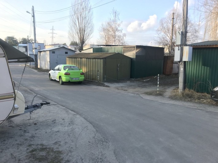 Гараж в кооперативе РИФ - фото 1