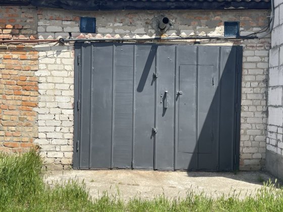 Продається гараж кооперативі «дачний » водоканал Умань