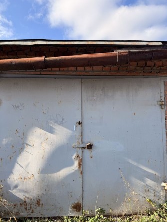 Великий гараж з ямою та підвалом — вул. Тернопільська, Хмельницький - фото 1