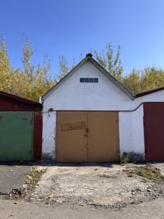Продам Гараж Юнас Західний вул. Пархоменка поряд мрео - фото 1