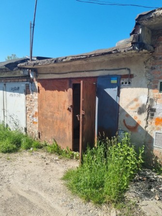 Продам гараж біля телевежі. М.Хмельницький. - фото 1