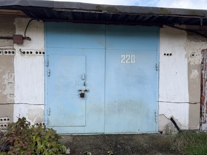 Продам гараж м. Хмельницький - фото 1