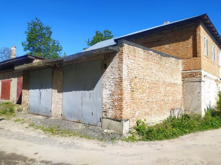 Продам 2 капітальні гаражі з можливістю надбудови - вул. Тернопільська - фото 1