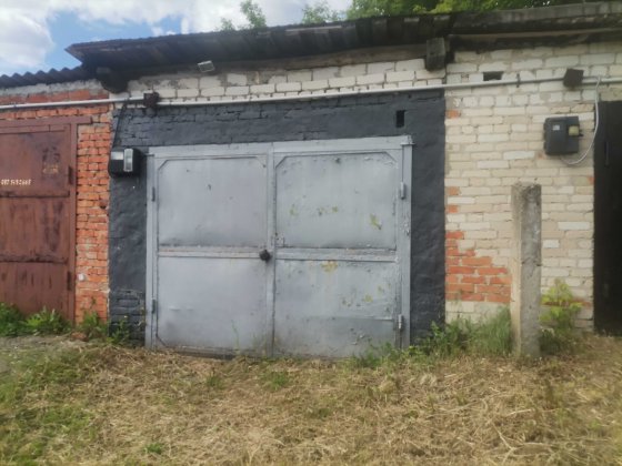 гараж на авиаторе Чугуев