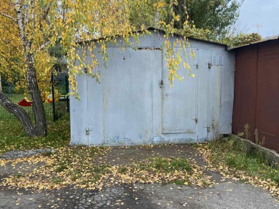 Продам Гараж  залізний