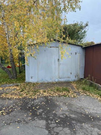 Продам Гараж  залізний - фото 1