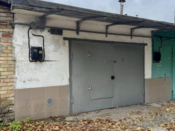 Гараж приватизований Вул. Глібова 7/37 Бориспіль