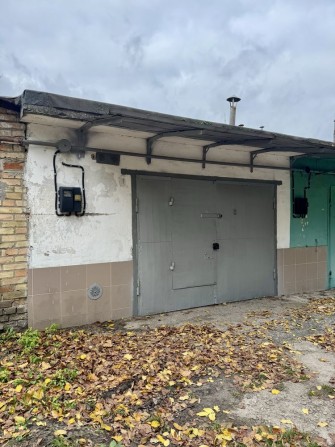 Гараж приватизований Вул. Глібова 7/37 - фото 1