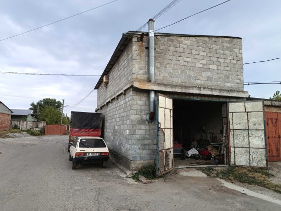 Продаж місця в гаражному кооперативі Біла Церква