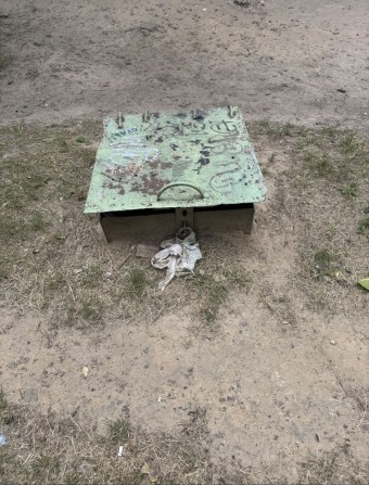 Продам Погреб Погріб - фото 1