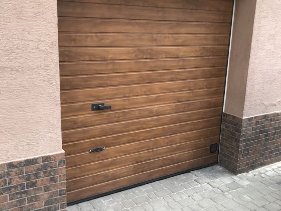 Гараж Епіцентр Арсен Стуса Ивано-Франковск