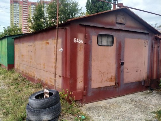 Подам Гараж Бровари Бровары