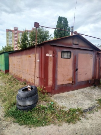 Подам Гараж Бровари - фото 1