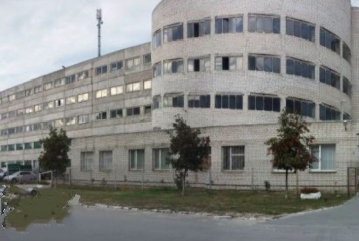 Гараж ГК "Лісний" 3 поверх - фото 1