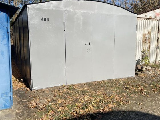 Продам гараж в ГБК 12 вул. Надрічна навпроти ОККО заправки Івано-Франківськ