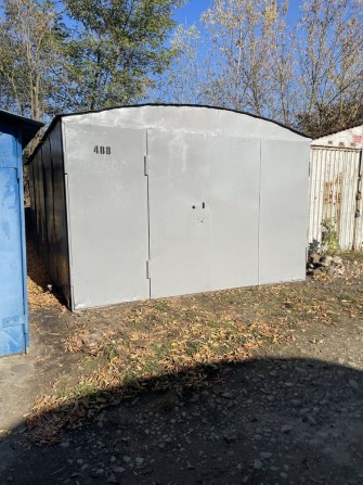 Продам гараж в ГБК 12 вул. Надрічна навпроти ОККО заправки - фото 1