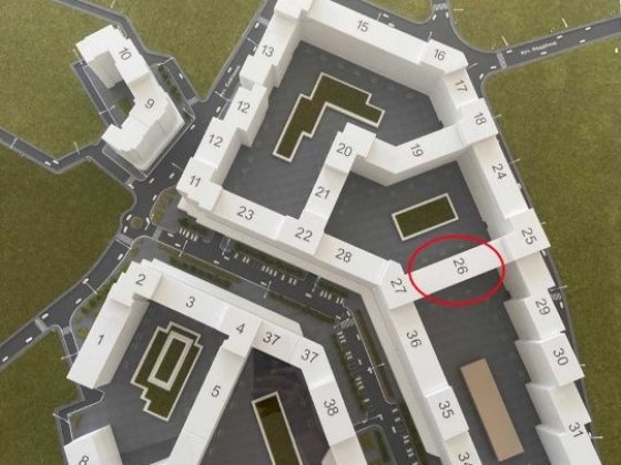 Гараж Жк Княгинин 26 секція. Центр. Ивано-Франковск