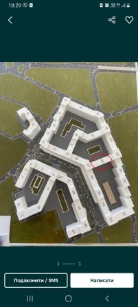 Гараж Жк Княгинин 26 секція. Центр. - фото 1