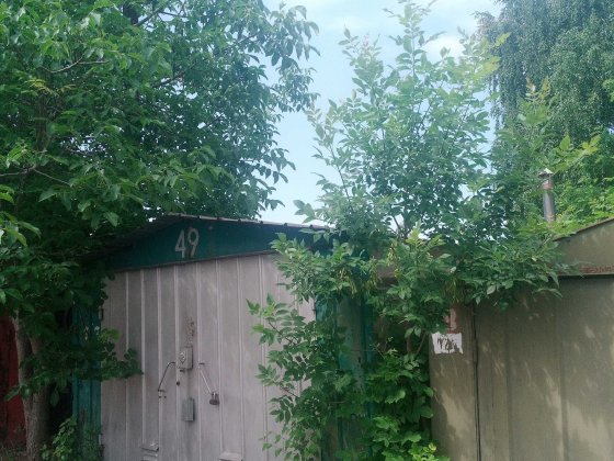 Продам гараж металевий Кременчук