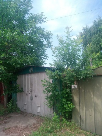 Продам гараж металевий - фото 1