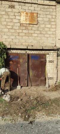 Гараж капітальний центр міста - фото 1