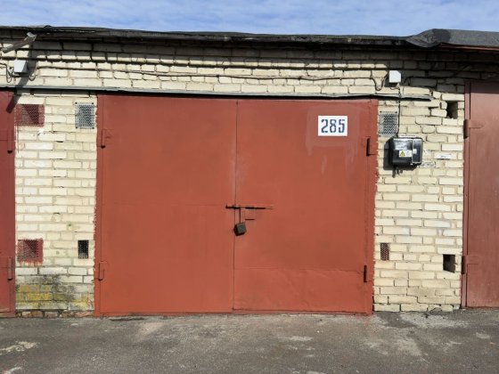 Продається гараж в кооперативі  "Мрія" Луцк