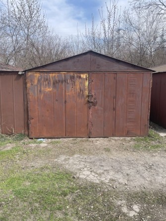 Продам гараж в кооперативе Буривесник - фото 1