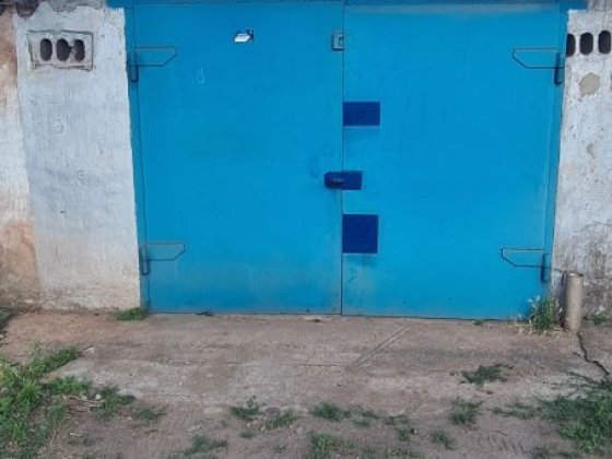 Сдам (продам)гараж на первомайке в  кооперативе"Нива" Кривой Рог