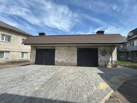 Гараж, склад 71 кв. біля Нової Лінії Луцьк
