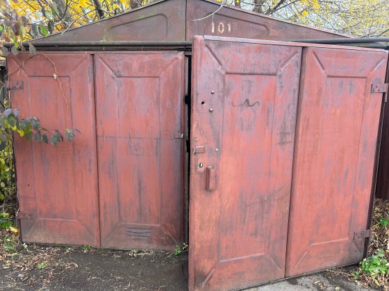 Гараж, кооператив Підшипник 1 Луцк