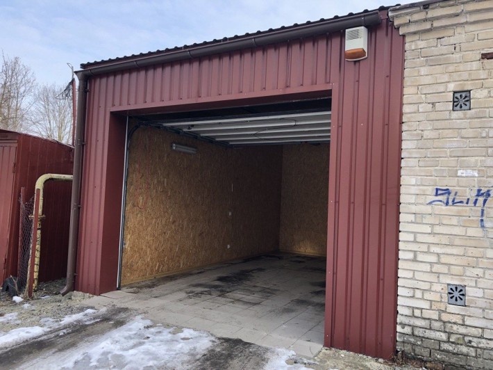 Продам цегляний гараж - фото 1