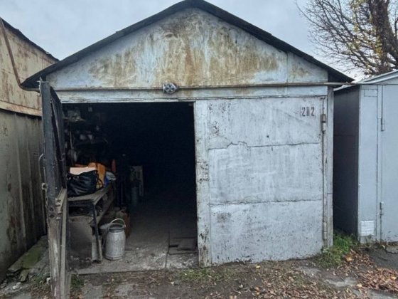 Продам гараж в г/к Кременчугский Кременчук