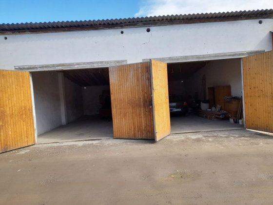 Продам гараж під бізнес або вантажний терміново!! Івано-Франківськ