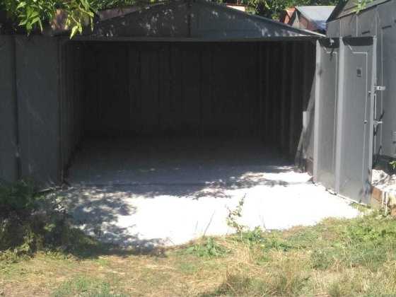 Продаю гараж на Кільці Соборності (Косіора) Кривой Рог