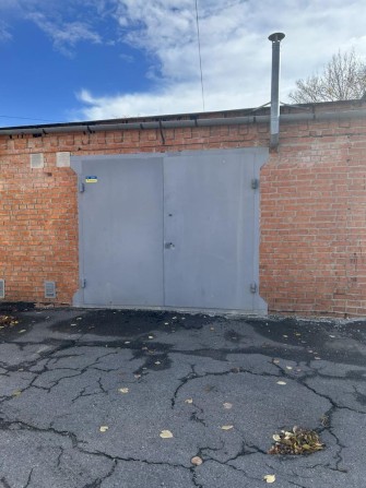 Гараж стрітенська 47 поруч з 4 школою - фото 1