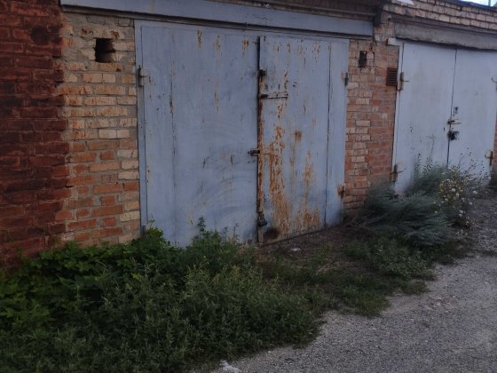 Продаж гаражу в ГК "Світлофор" біля обласної лікарні (є документи) Полтава